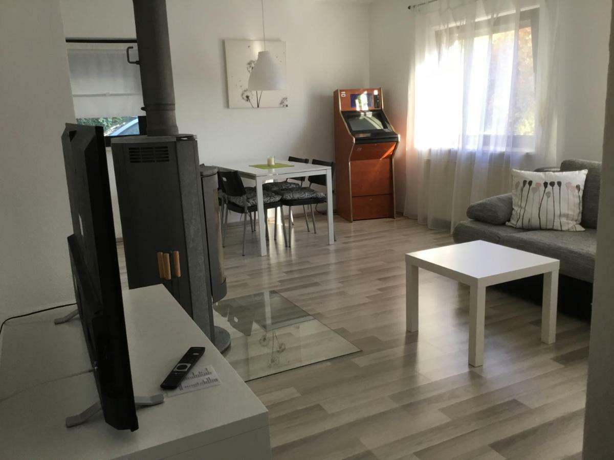 Ferienwohnung Leitner Лауфенбурґ Екстер'єр фото